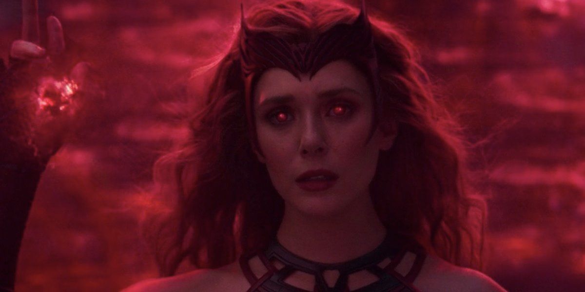 Marvel's Hero Race/Scarlet Witch, Fan Shows Wiki