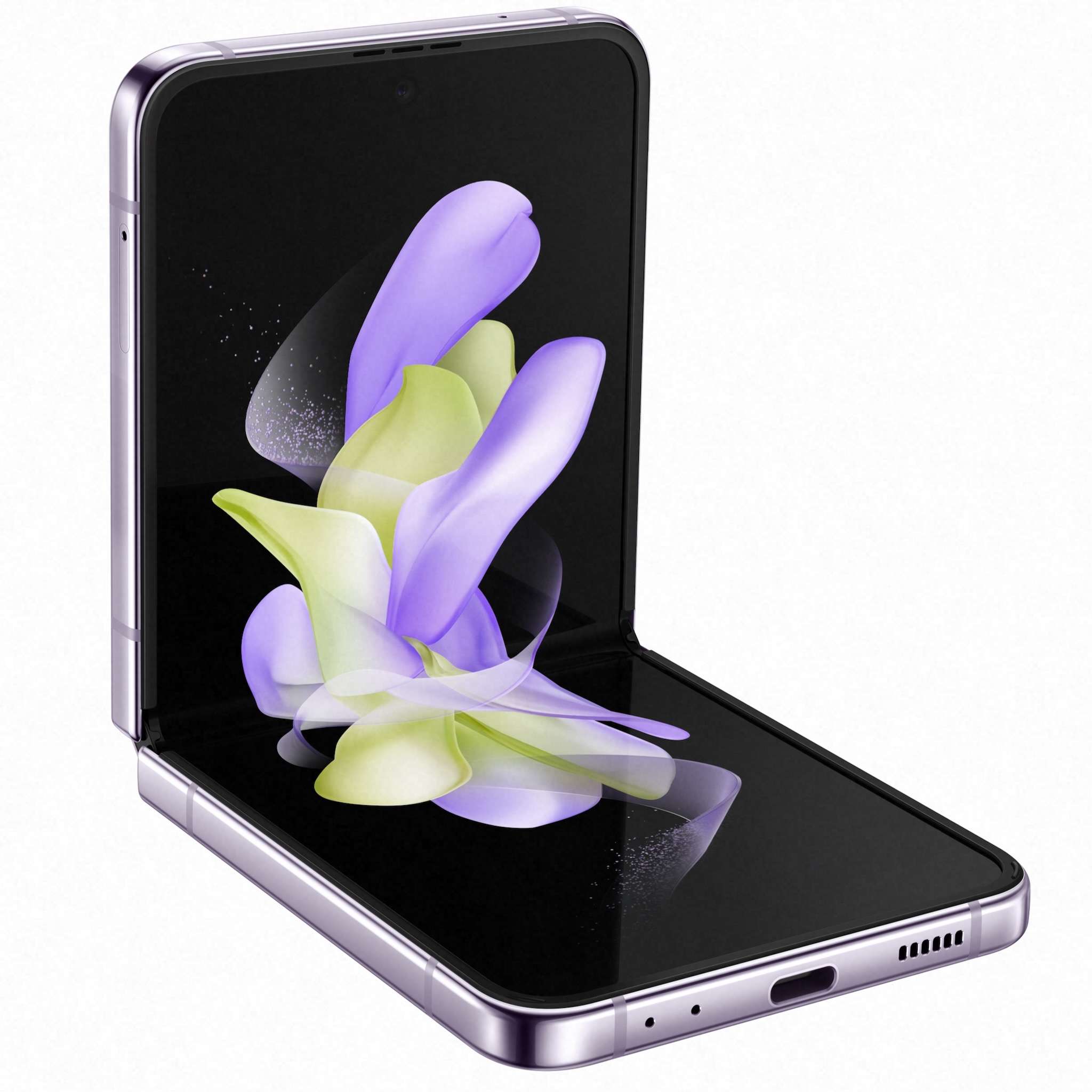 Samsung Galaxy Z Flip 4 product render