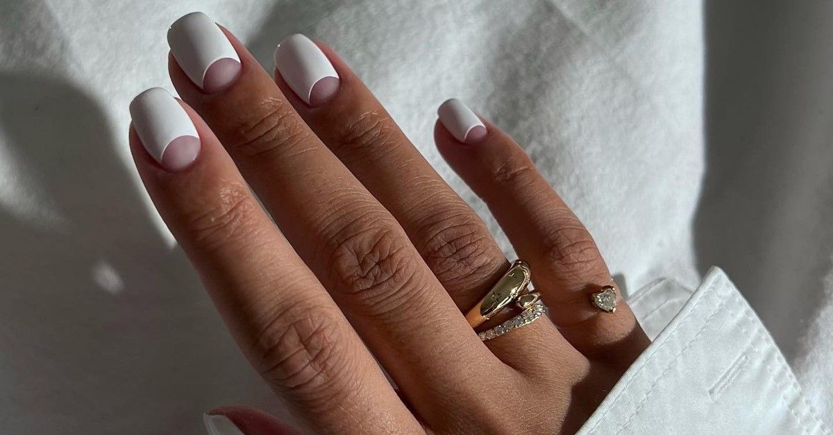 20 Matte Nail Designs for a Sleek, Chic Manicure