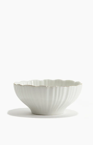 H&M Home ceramic bowl