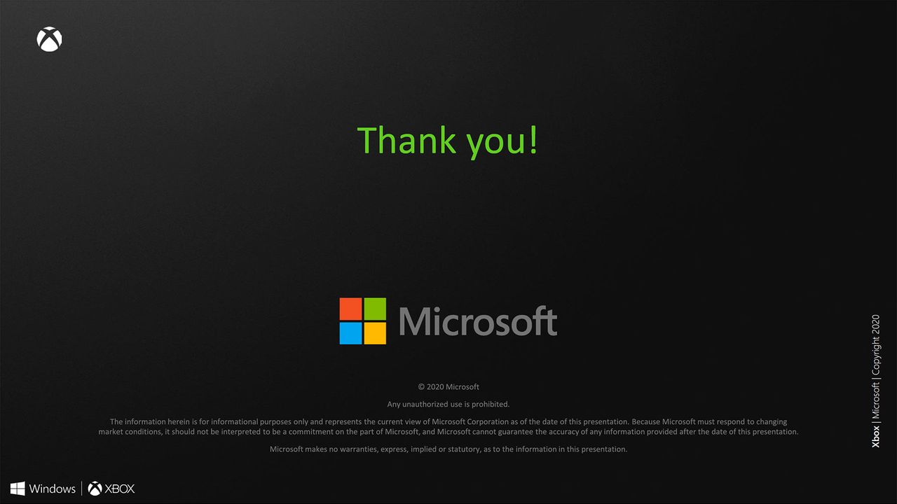 Microsoft Xbox Series X system architecture slides from Hot Chips 2020
