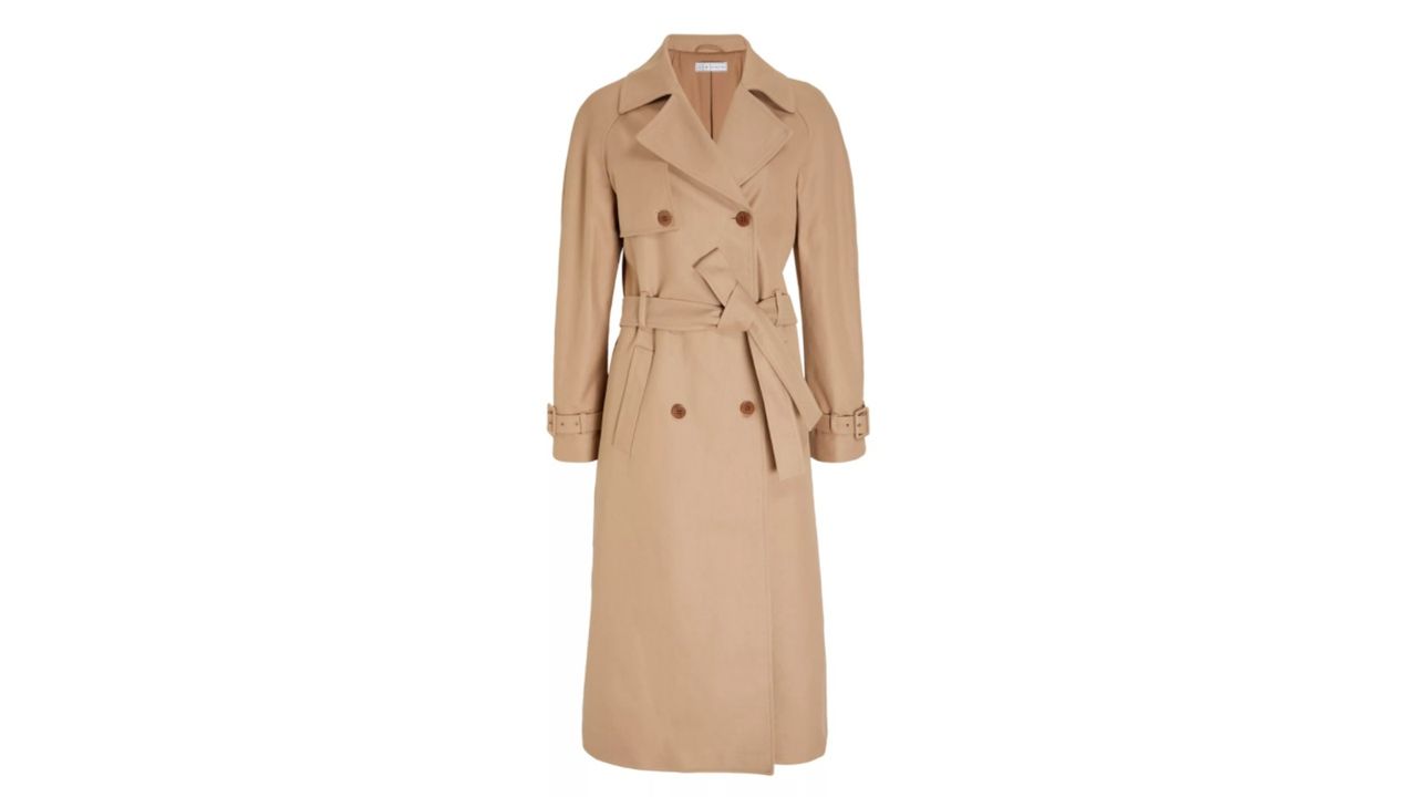 How to wear a trench coat - according to a fashion editor | Woman & Home