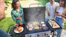 Char-Broil Griddle 3400