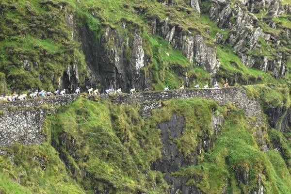 The savage beauty of the Dingle peninsula's