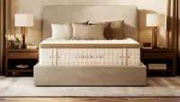Cloverlane 15” Hybrid luxury firm mattress: