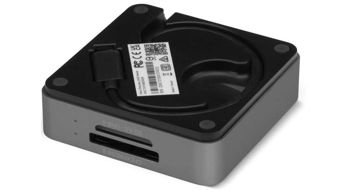 OWC launches two new, superfast memory card readers Digital Camera World