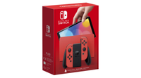 Nintendo Switch – OLED Model Mario Red Edition: $349.99 @ Best Buy