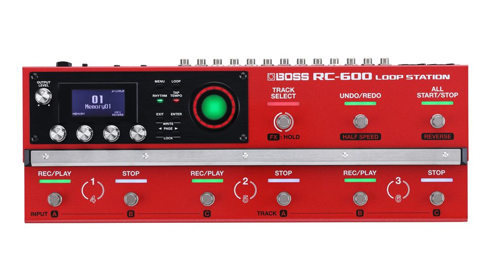 Boss RC-600