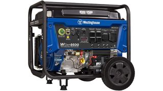 Westinghouse Outdoor Power Equipment WGen9500 portable generator