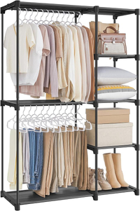 SONGMICS Portable Closet: was $59 now $43 @ Amazon