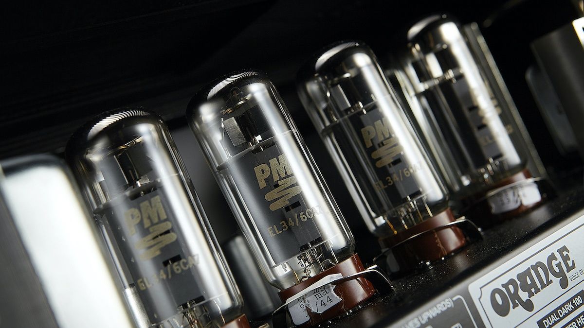 Best Tube Amps 2024 The best choices for rich sounds GuitarPlayer