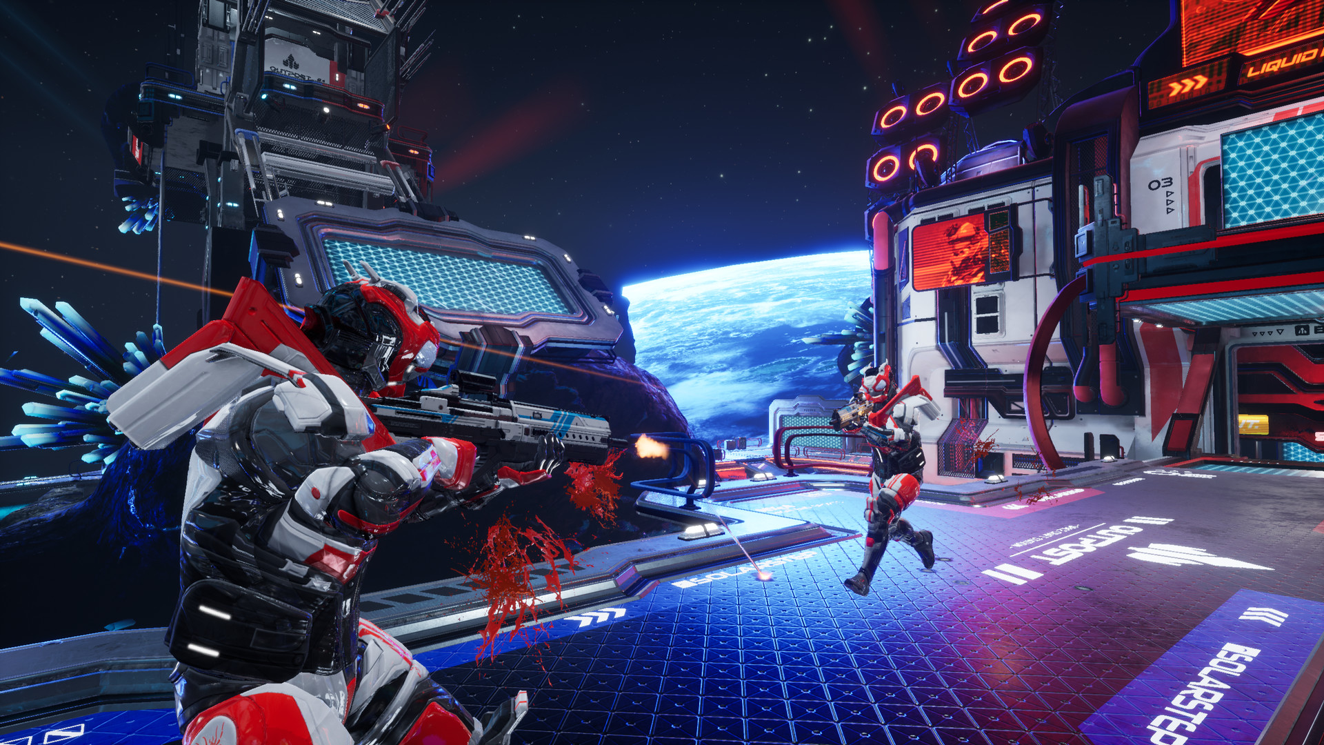 Splitgate: Arena Warfare – Open Beta