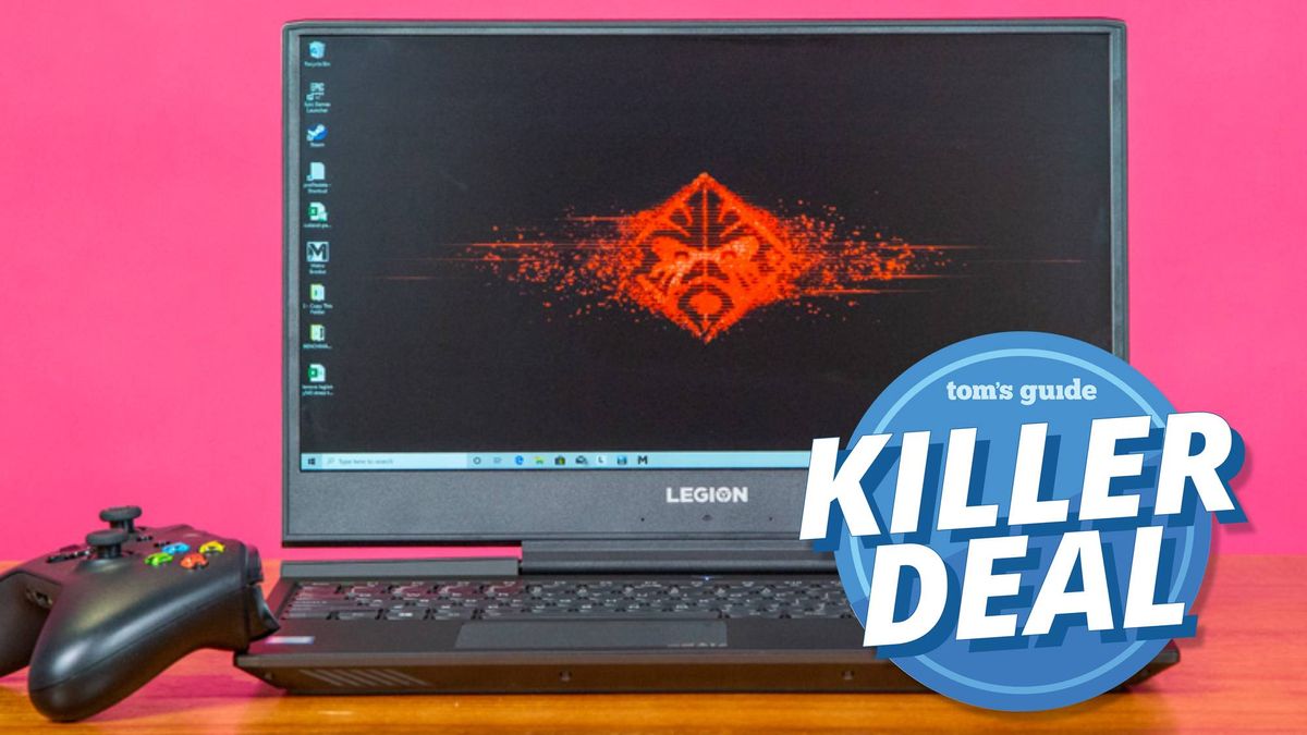 Huge saving onLenovo Legion Y545