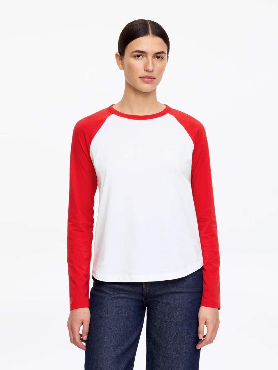 Arket, Long-Sleeved T-Shirt