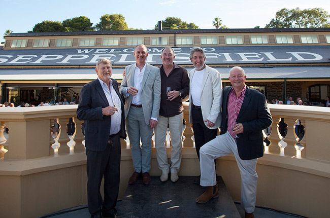 australian best of wine tourism