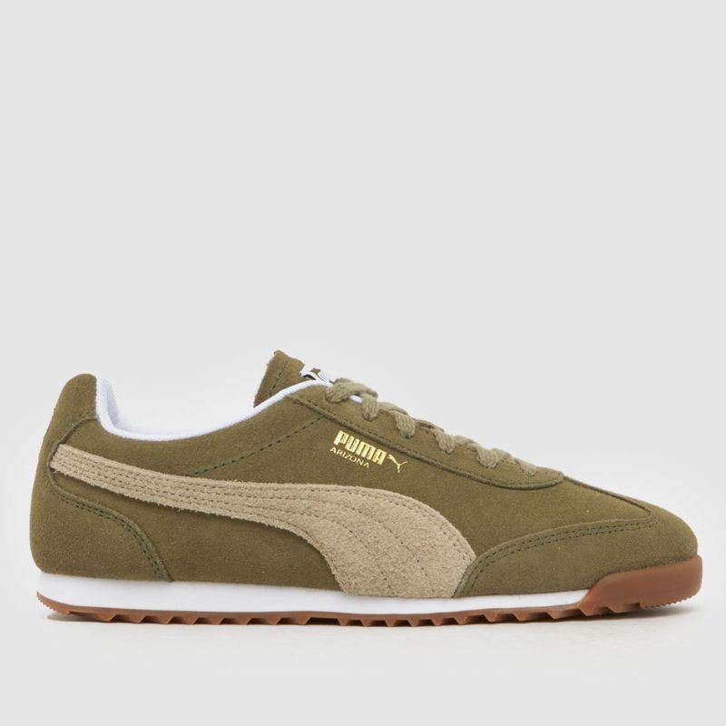 Puma, Arizona in Khaki
