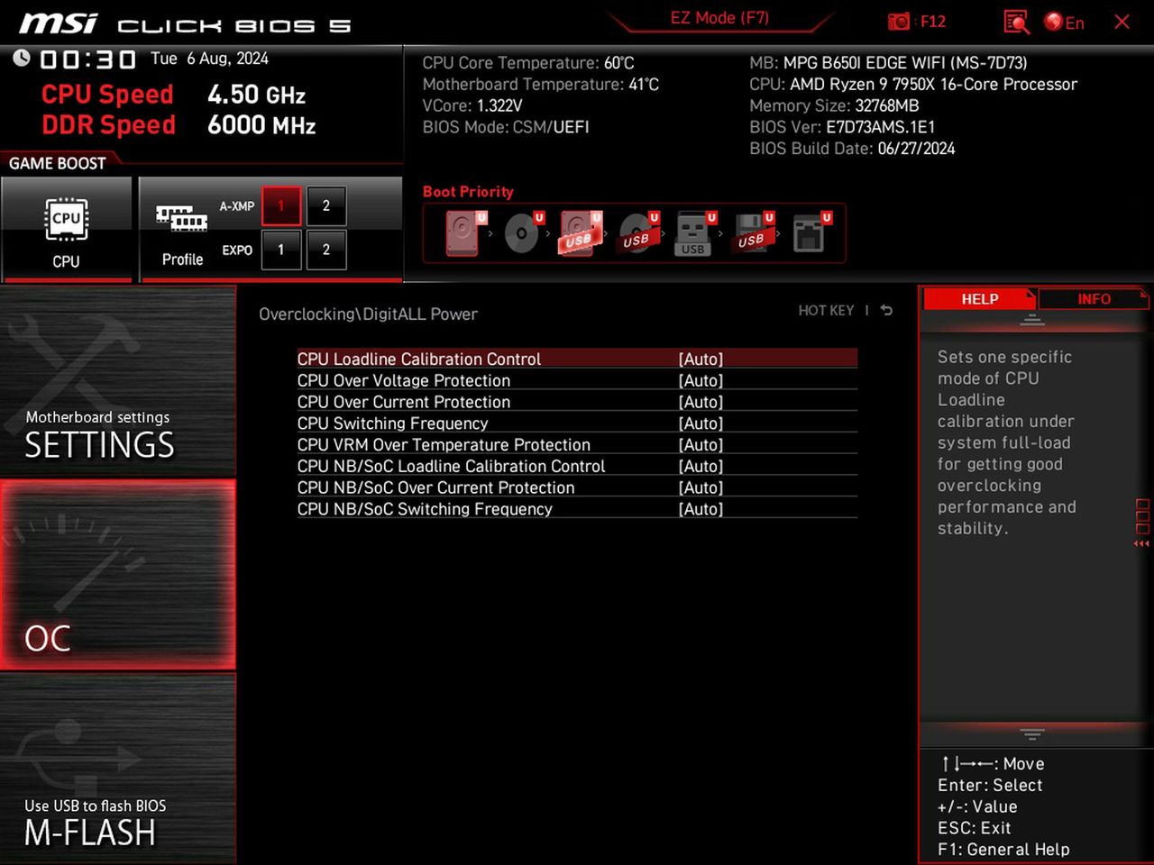 MSI B650I Edge Wi-Fi