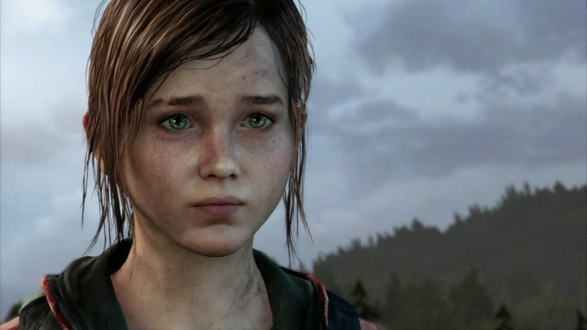 The Last of Us 2: All Faces Ellie Can Pull in the Mirror