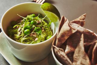 Guacamole at ABC Kitchens