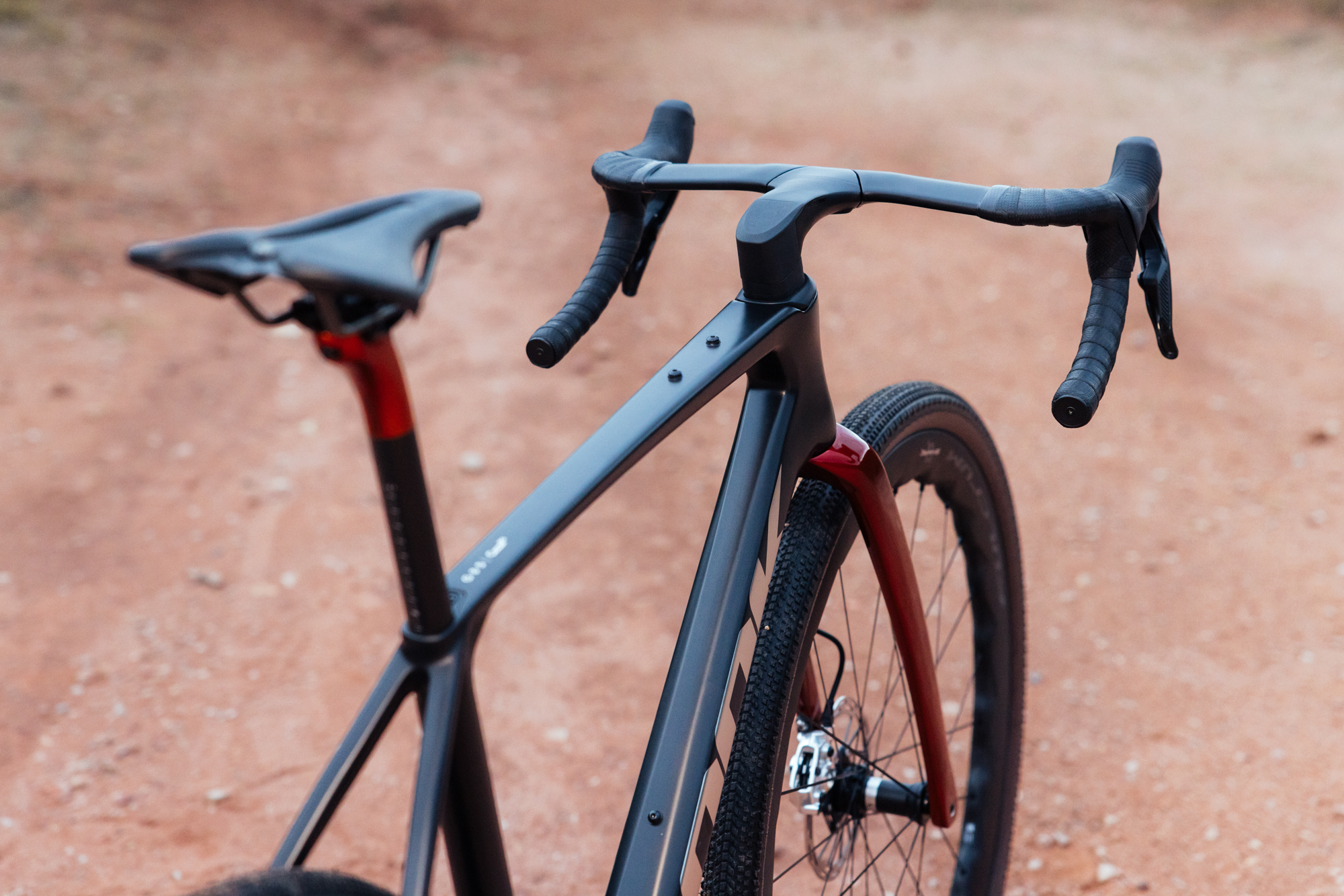 Look G85 Cezal RS gravel bike