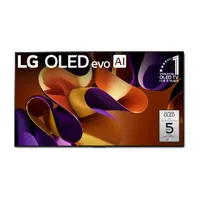 LG OLED G4 83-inch |$5,348.99$4,996.99 at AmazonSave $353