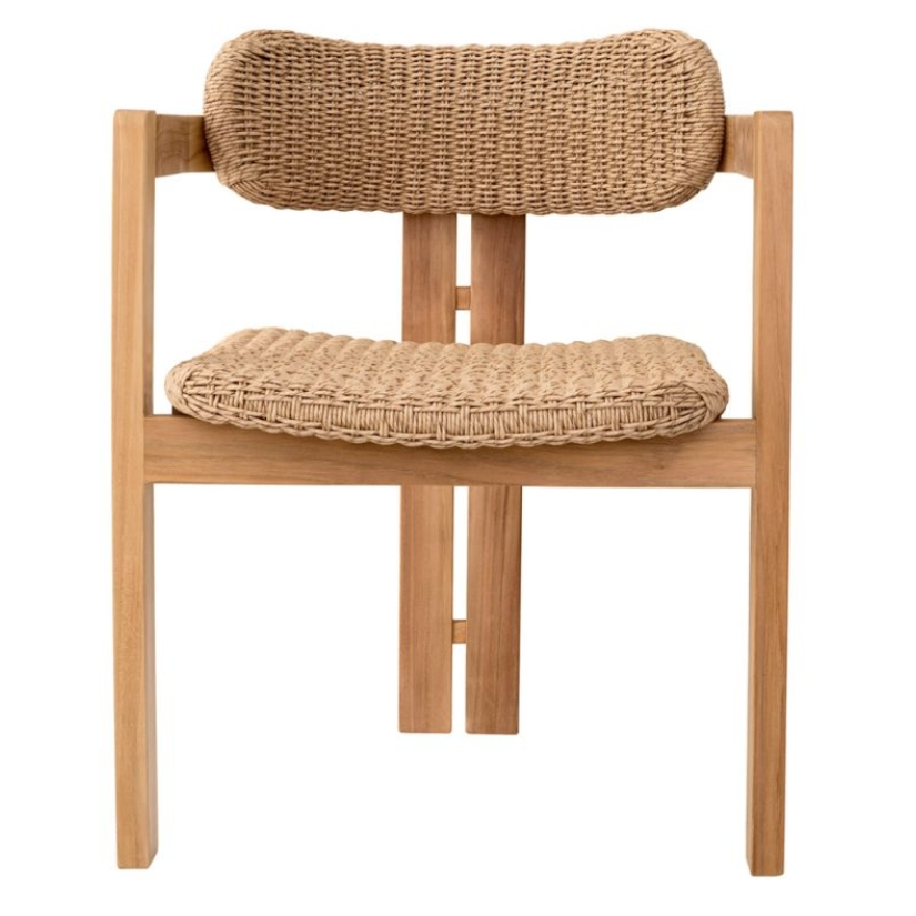 Donato Outdoor Dining Chair