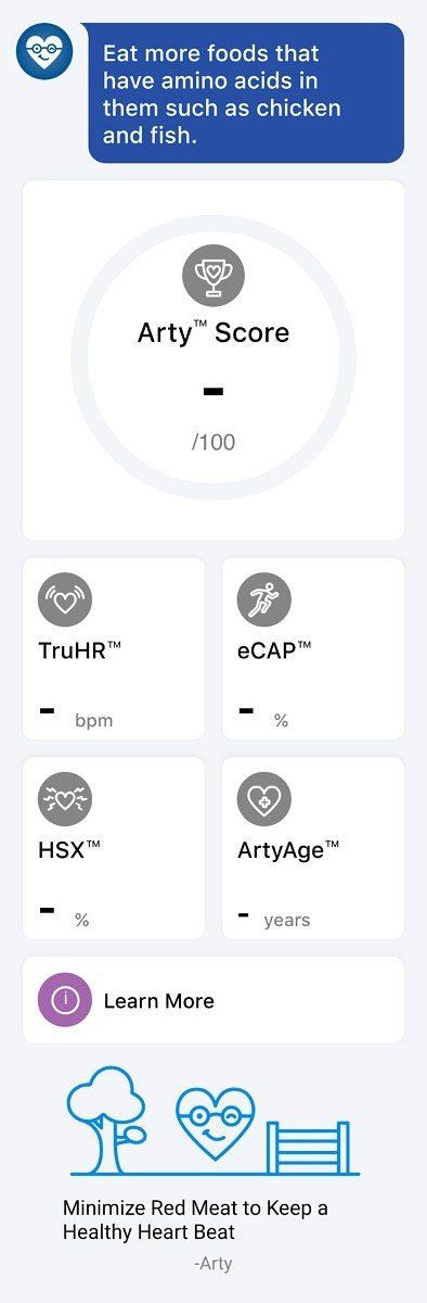 Mobvoi Arty Score