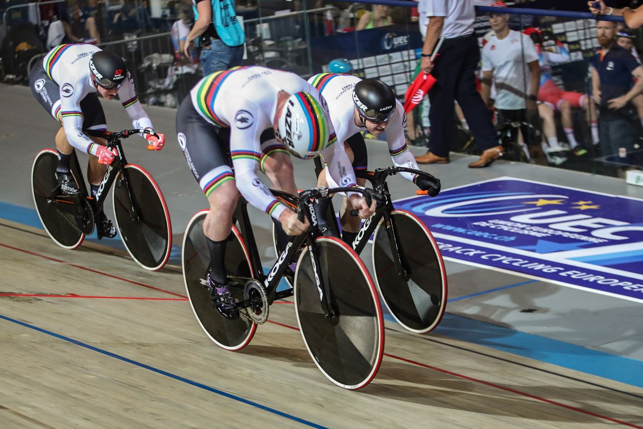 UEC European Track Championships