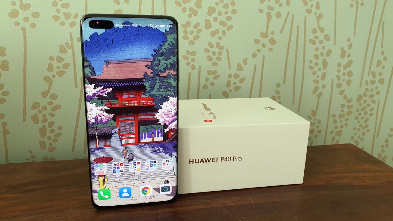 Huawei P40 Pro review