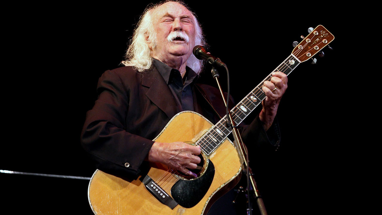 David Crosby