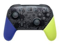 Nintendo Switch Pro Controller Splatoon 3 Edition: £64 @ Nintendo Store