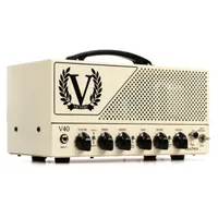 Victory V40 The DuchessTube head | 40W | 12AX7, EL34