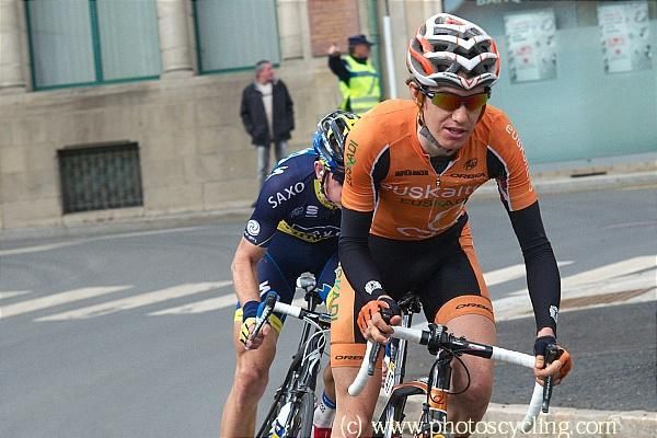 Romain Sicard (Euskaltel) made the move