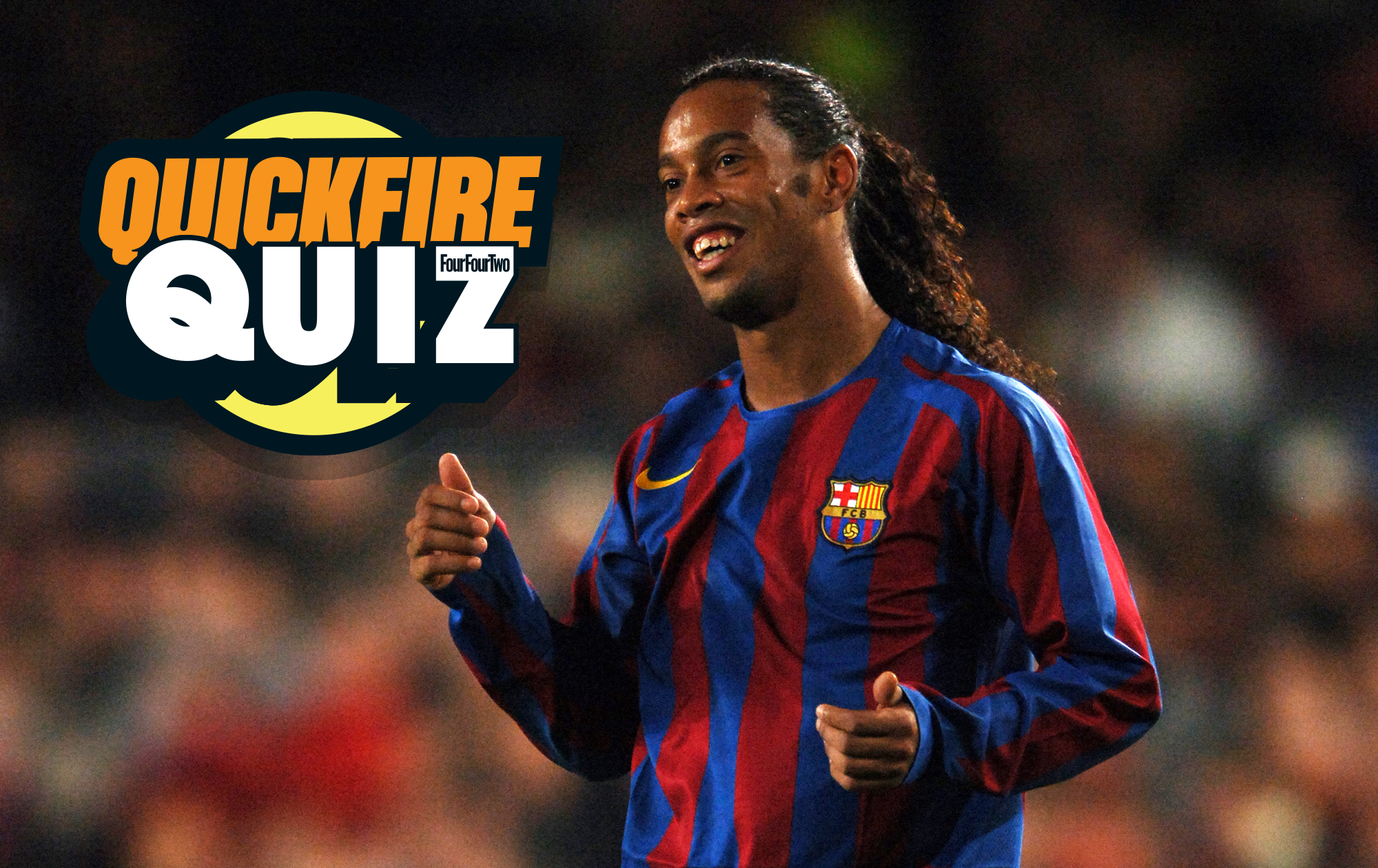 Quickfire Quiz