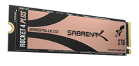 Sabrent Rocket 4 Plus 2TB SSD: now $179 at B&amp;H Photo with coupon applied