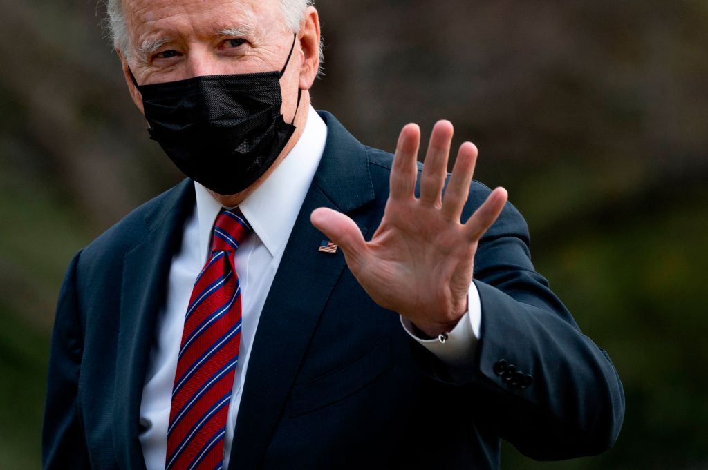 Biden on Masks, NFL Hiring, and a Super Bowl Prediction – NBC Los Angeles