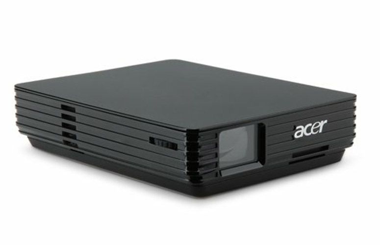 Acer C120 LED DLP Projector Review Ultraportable Projector Reviews Laptop Mag