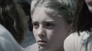 Willow Shields in The Hunger Games