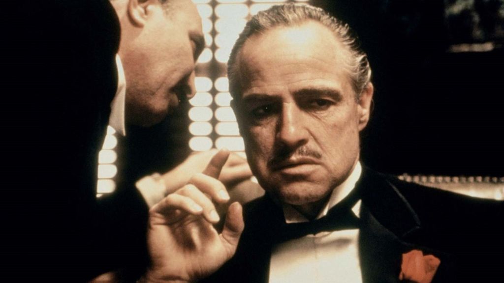 The Godfather is currently free to watch online for a limited time