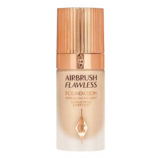 Charlotte Tilbury Airbrush Flawless Foundation - wedding guest make-up