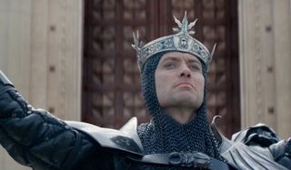 King Arthur Legend of the Sword Jude Law