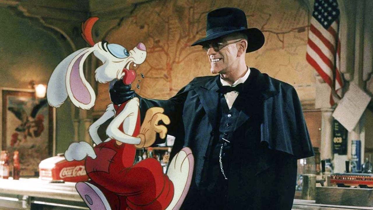 Who Framed Roger Rabbit 2 has been written, but Disney won't make it