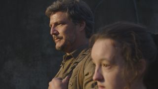Et skjermbilde fra traileren til «The Last of Us»