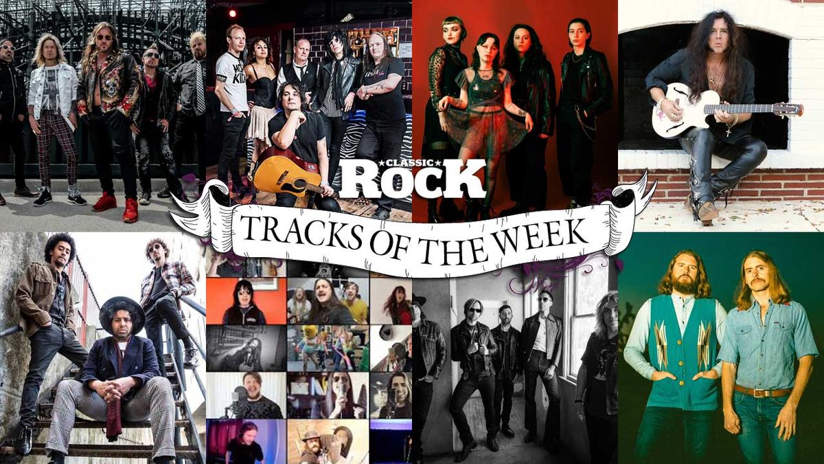 Tracks of the Week artists