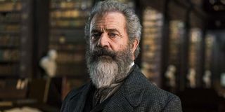 Mel Gibson - The Professor and the Madman