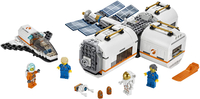 Lego City Space Lunar Space Station: $59.99