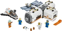 Lego City Space Lunar Space Station: $59.99 $48.00 at Amazon