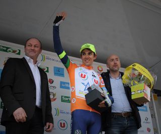 Stage 3 - Guillaume Martin wins queen stage in Circuit Sarthe