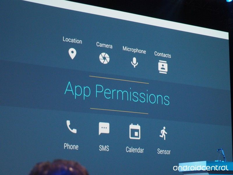 Android M announcement