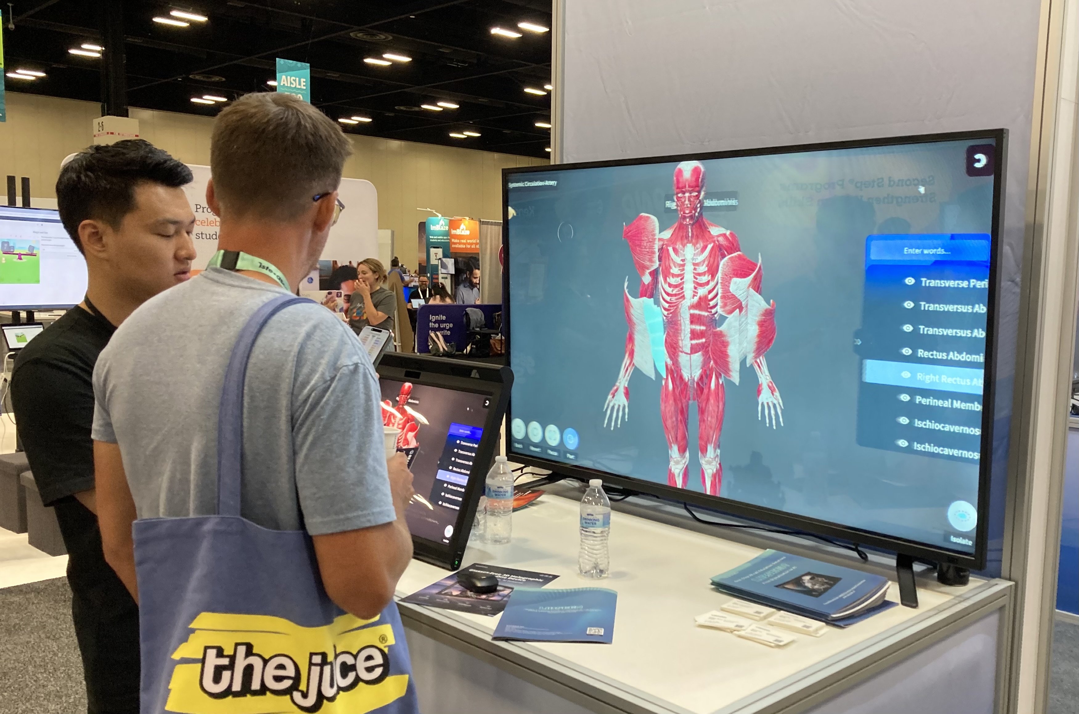 ISTELive 2025
